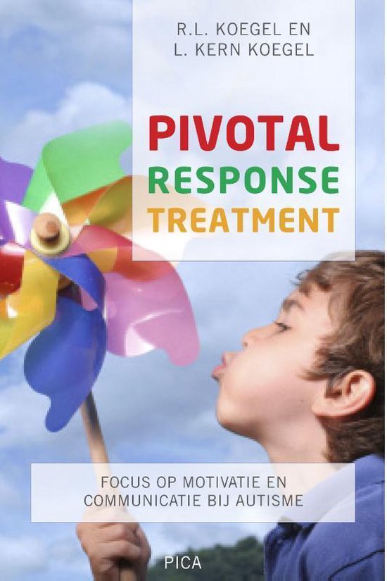 Uitgeverij Pica Pivotal Response Treatment