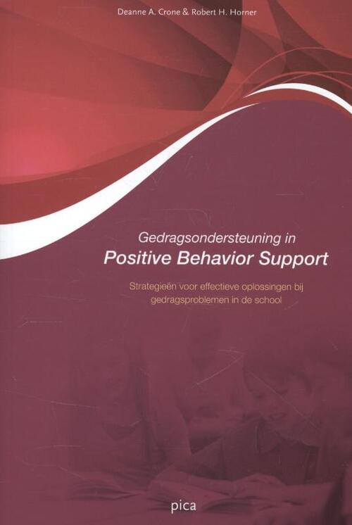 Uitgeverij Pica Gedragsondersteuning in positive behavior support