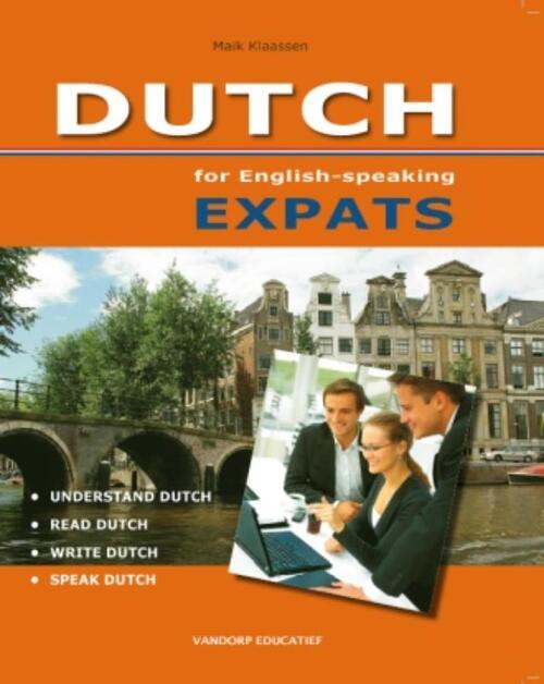 Uitgeverij Vandorp Educatief Dutch for English-speaking Expats