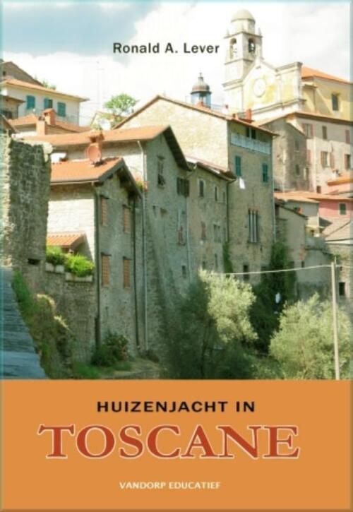 Uitgeverij Vandorp Educatief Huizenjacht in Toscane