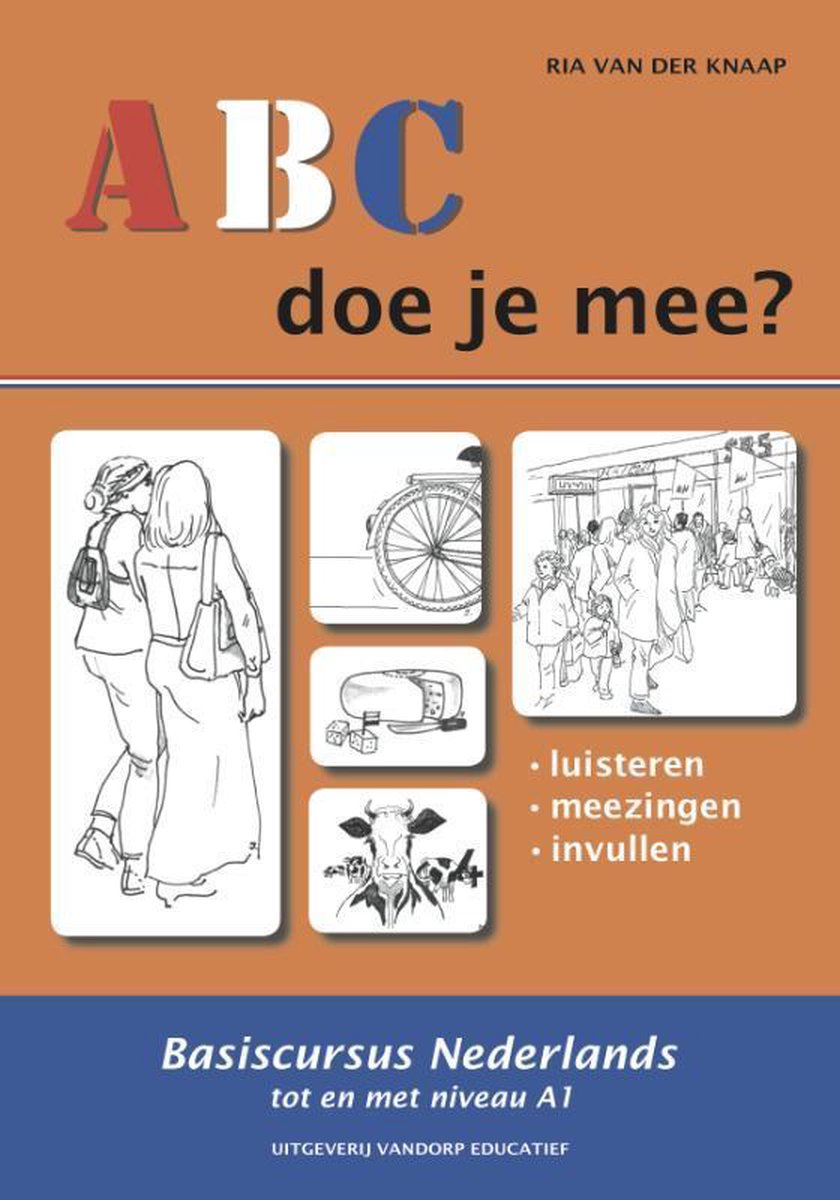 Uitgeverij Vandorp Educatief ABC, doe je mee?
