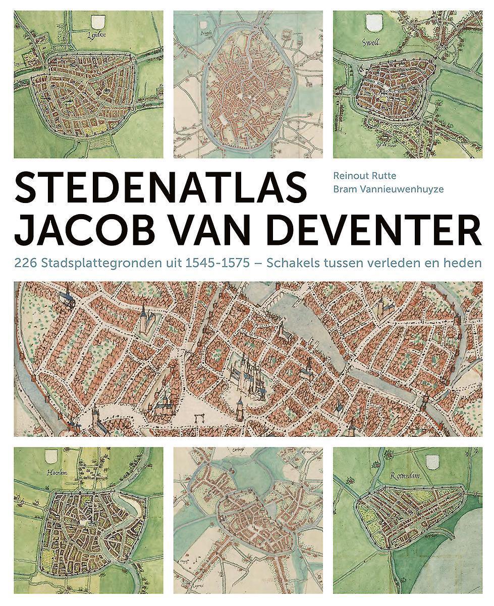 Thoth, Uitgeverij Stedenatlas Jacob van Deventer