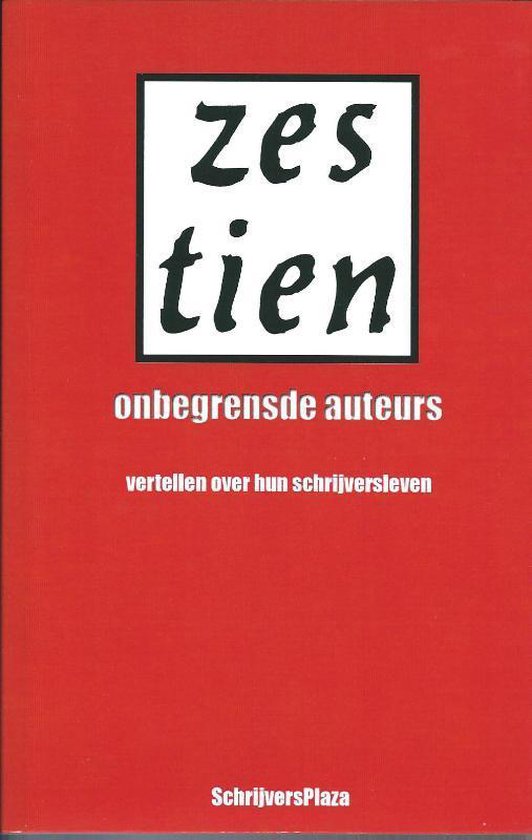 Zes Tien Onbegrensde Auteurs