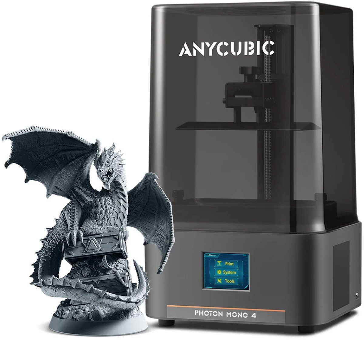 Anycubic ANYCUBIC Photon Mono 4 - 3D-printer