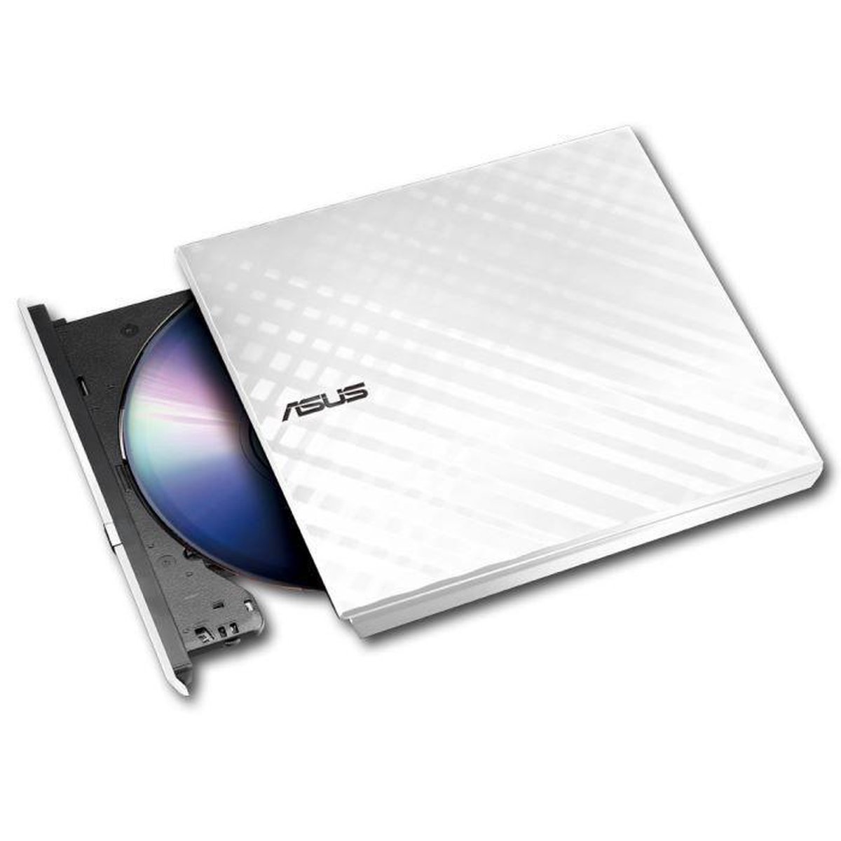 Asus ASUS SDRW-08D2S-U Lite - DVD writer - USB 2.0 - Wit