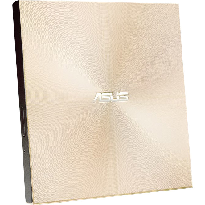 Asus ZenDrive U9M CD-ROM - USB 2.0 - Goud
