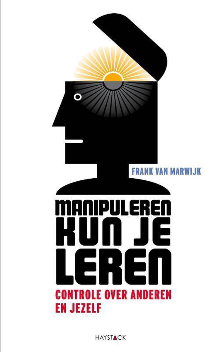 Haystack, Uitgeverij Manipuleren kun je leren