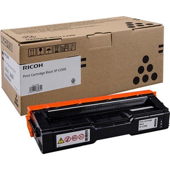 Ricoh 407543 tonercartridge Origineel 1 stuk(s) - Zwart