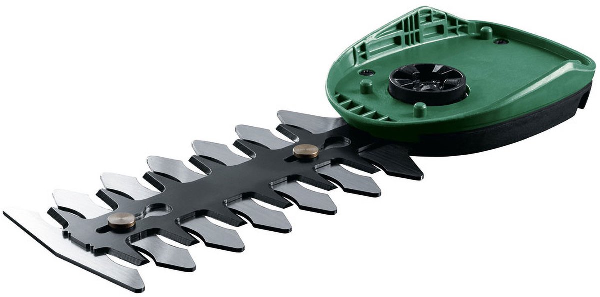 Bosch Multi-Click bush blade (Isio)