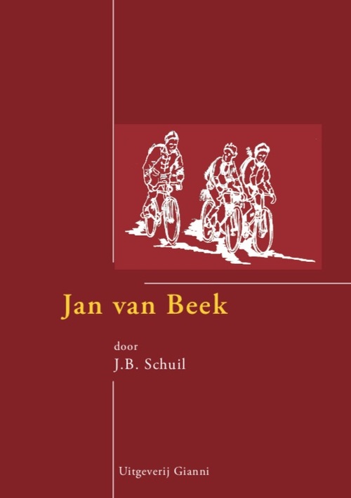 Uitgeverij Gianni Jan van Beek