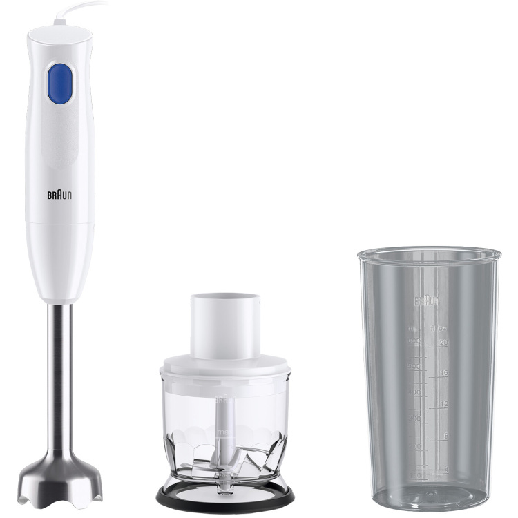 Braun Braun Hand blender Multiquick 1 MQ10.201M WH - 450 W