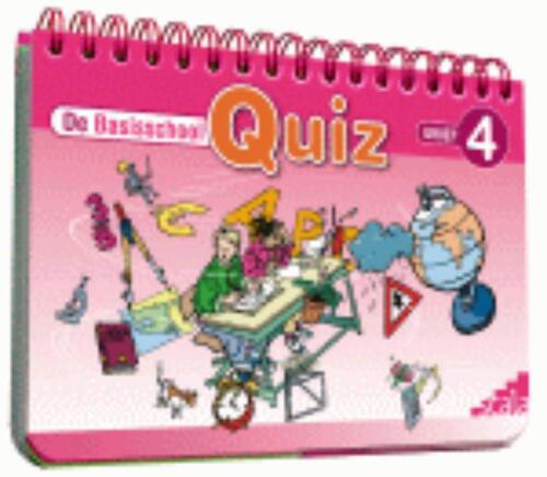 De Basisschool Quiz