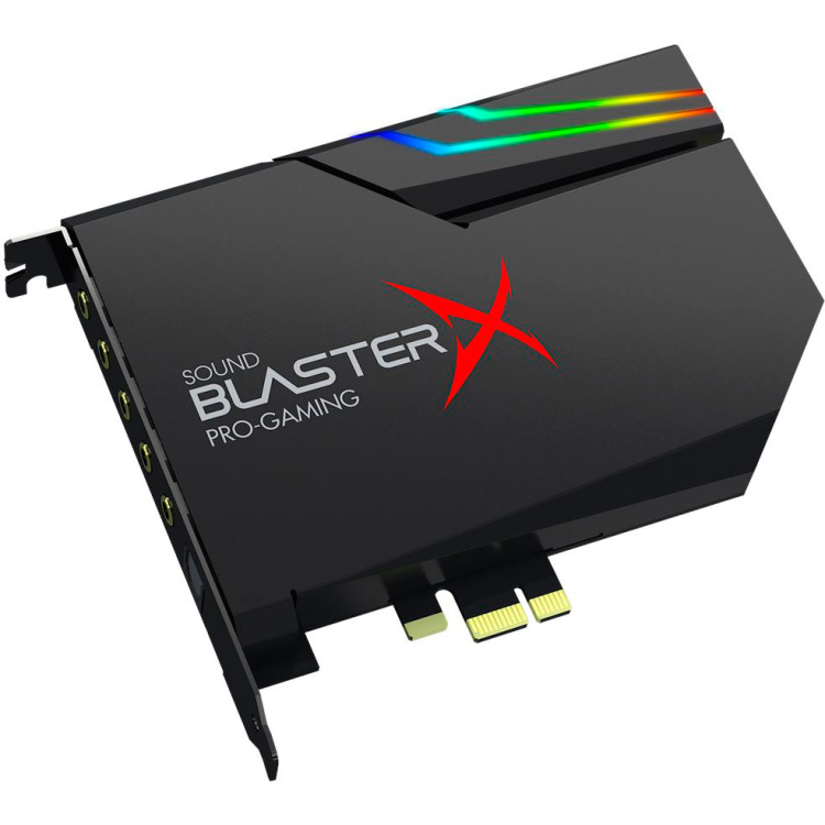 Creative Creative Sound BlasterX AE-5 Plus