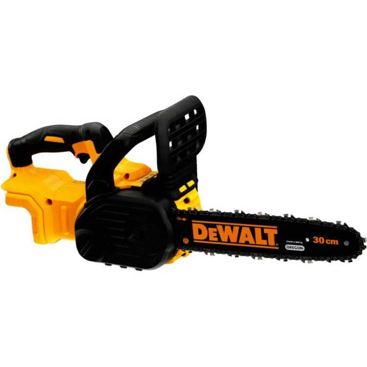 DeWalt 18V XR Brushless 30cm Kettingzaag SOLO