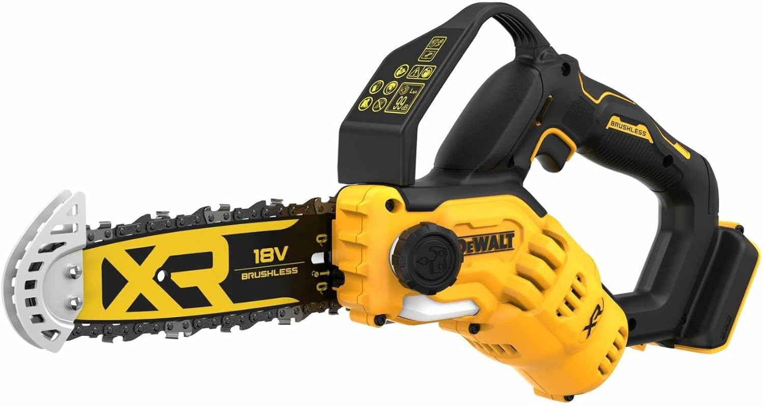 DeWalt Cordless Brushless Pruning Chainsaw (Solo)