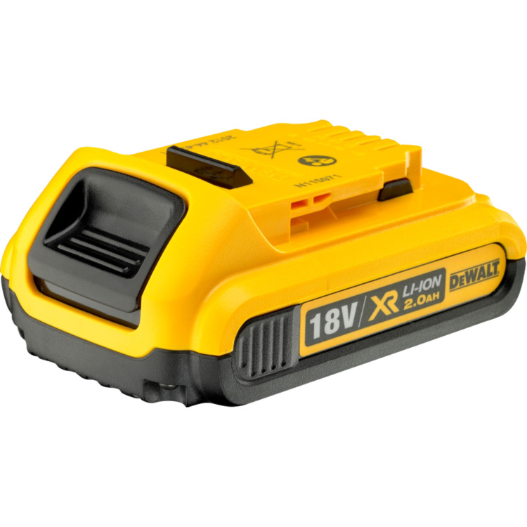 DeWalt Dewalt 18V XR 2Ah Batterij