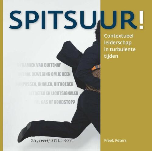 Uitgeverij Stili Novi Spitsuur!