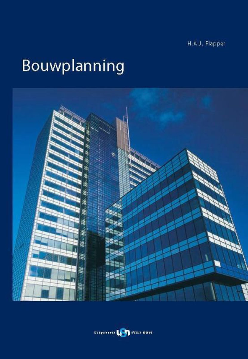 Bouwplanning