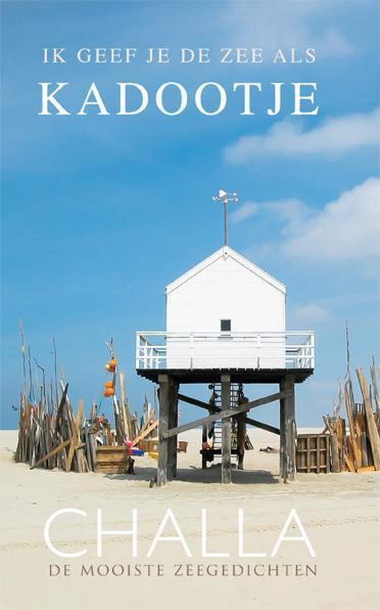 Ilovebooks Vlieland, Ik geef je de zee als kadootje!