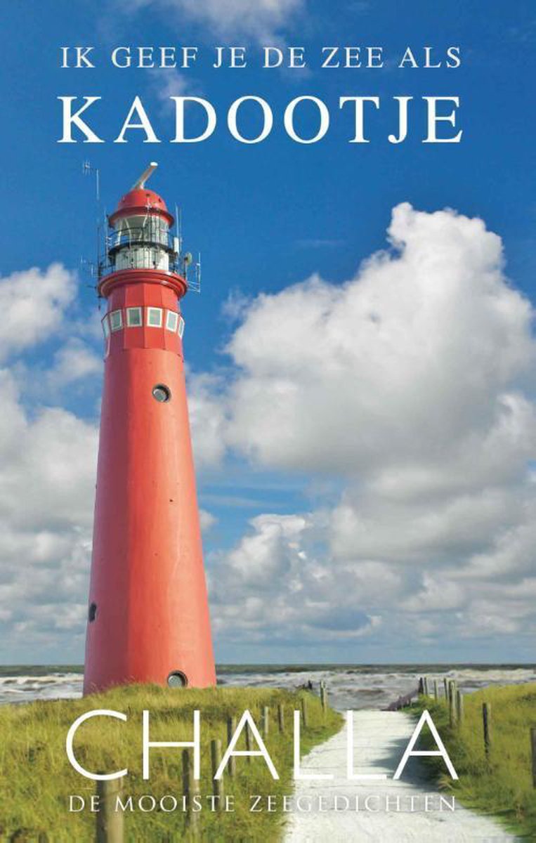 Ilovebooks Schiermonnikoog, ik geef je de zee als kadootje!