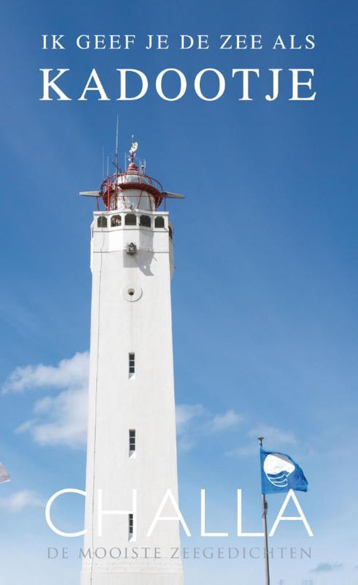 Ilovebooks Noordwijk, ik geef je de zee als kadootje