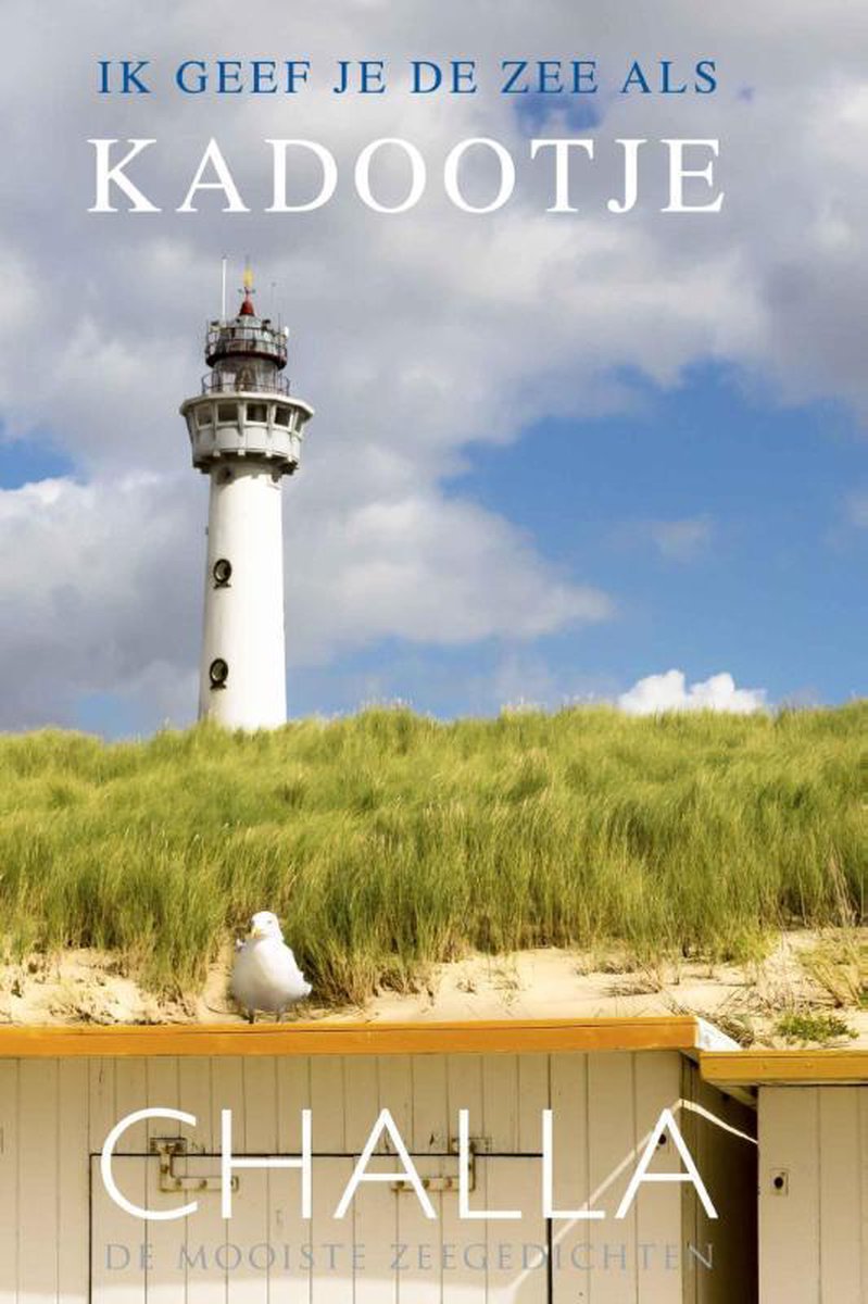 Ilovebooks Egmond, ik geef je de zee als kadootje!