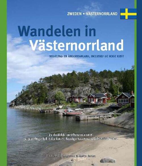 One Day Walks Wandelen in Västernorrland