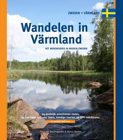One Day Walks Wandelen in Varmland