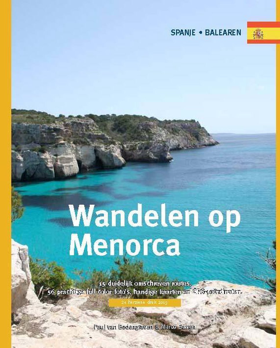 One Day Walks Wandelen op Menorca