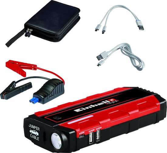 Einhell Jump-Start - Power Bank CE-JS 8/1