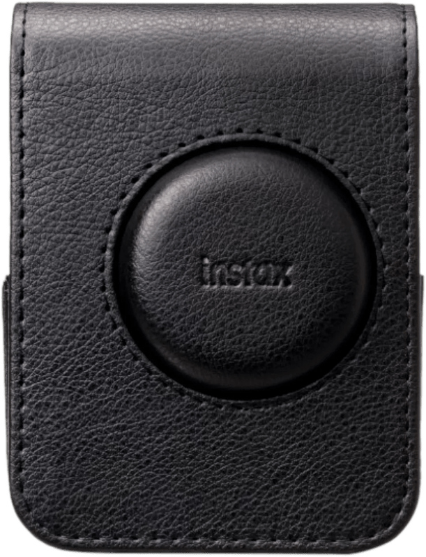 Fujifilm instax mini Evo Case - Zwart