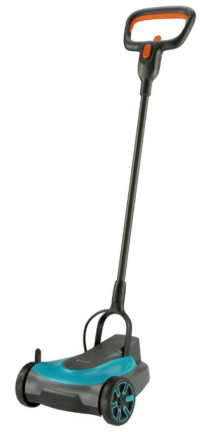 GARDENA Gardena Batterij Lawnmower HandyMower 22/18V P4A Ready-To-Use Set