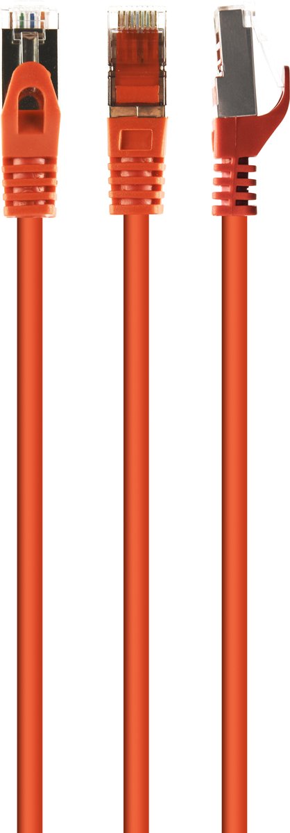 Gembird Gembird Cablexpert patch cable - orange - Oranje