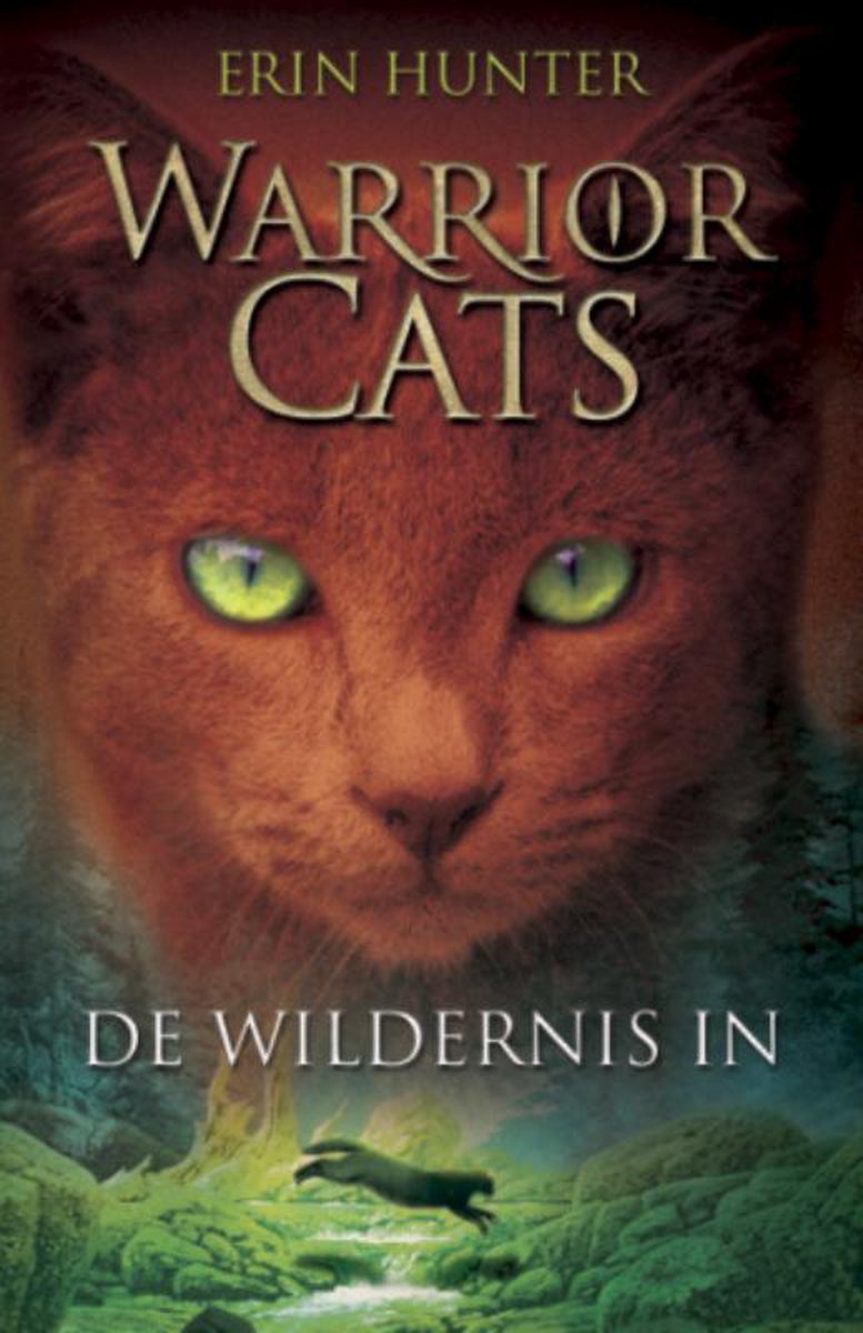 Bakermat Warrior Cats 1: De wildernis in