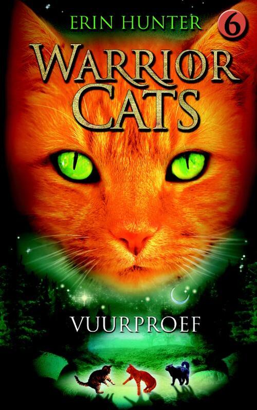 Bakermat Warrior Cats 6: Vuurproef