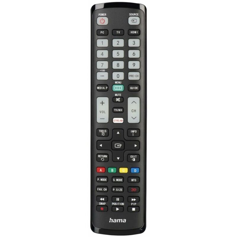 Hama Hama Remote Control for Sony - Zwart