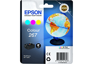 Epson 267 Cartridge Kleur