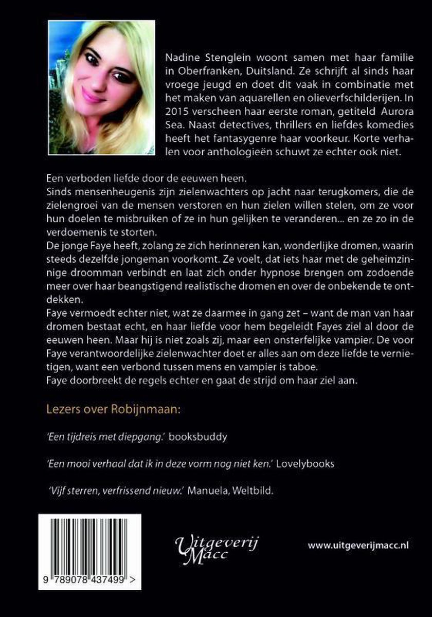 Uitgeverij Macc Robijnmaan