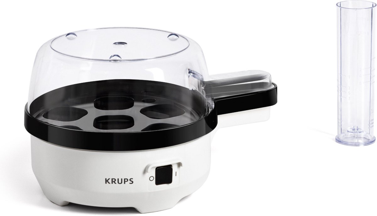 KRUPS Krups Eierkoker Ovomat Special EG2331 - white
