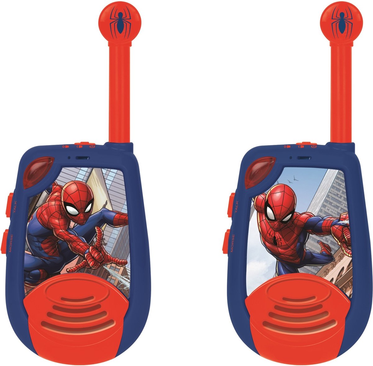 Lexibook Lexibook Spider-Man - Walkie-Talkies (2km)