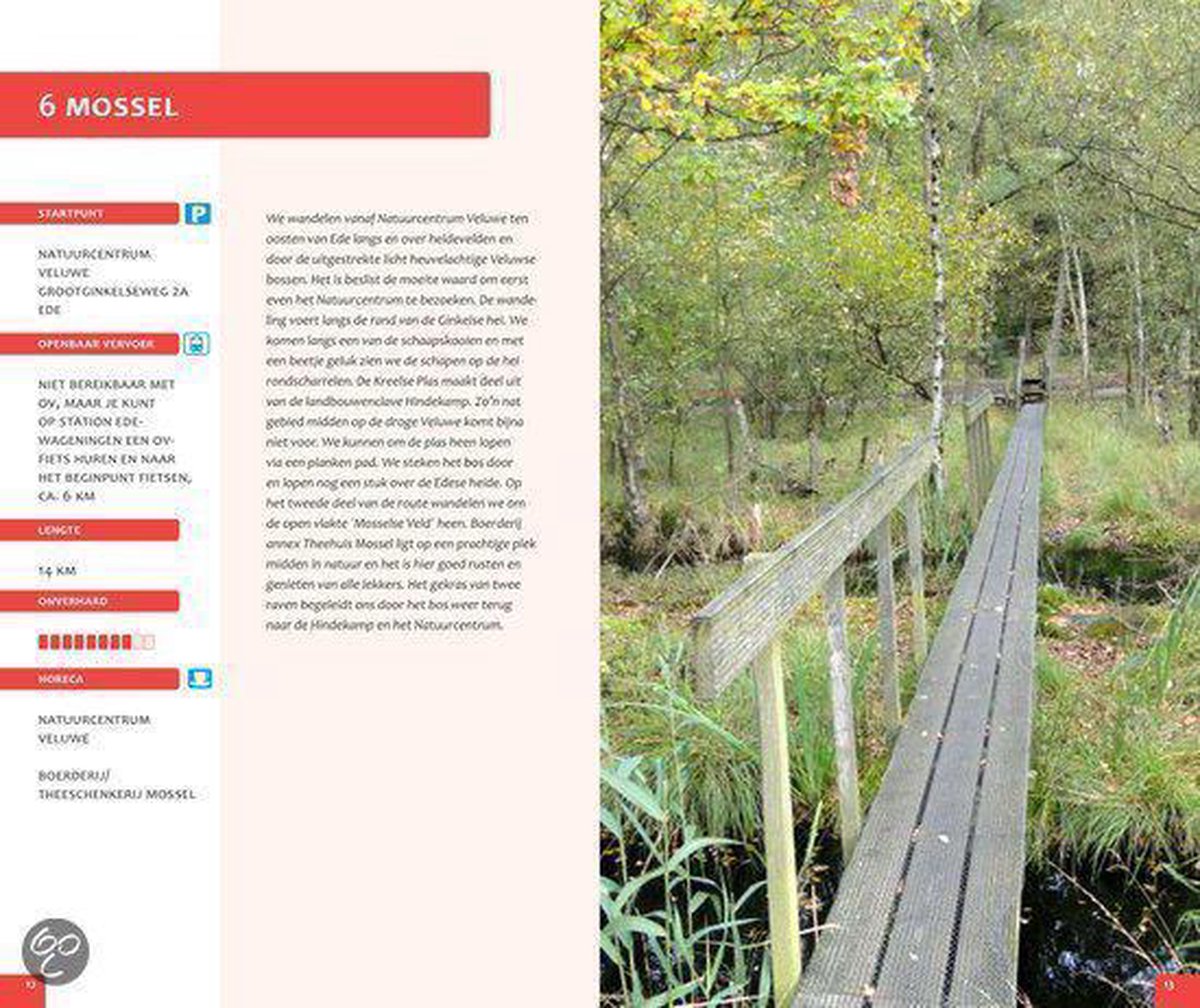 Uitgeverij Gegarandeerd Onregelmatig Wandelen over de onbekende Veluwe