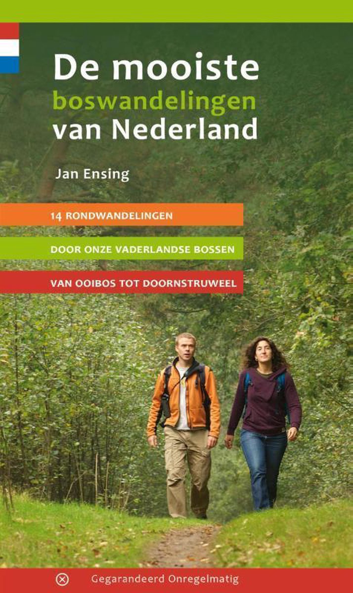 De mooiste boswandelingen van Nederland