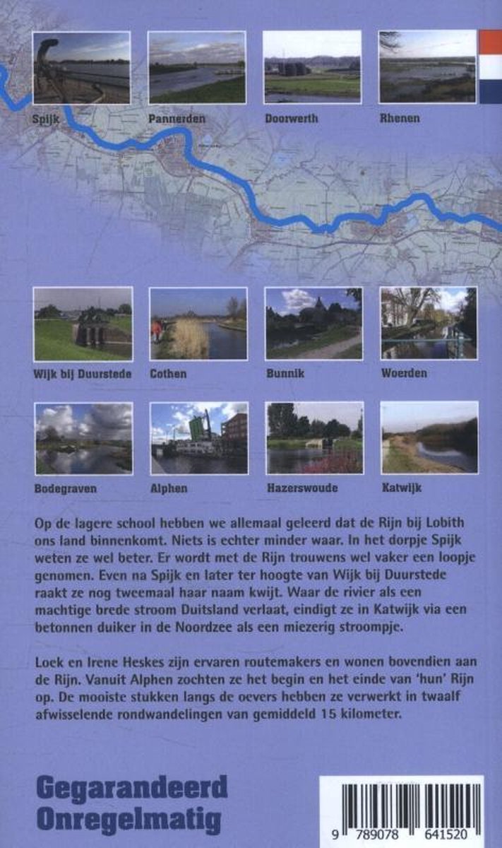 De Loop van de Rijn
