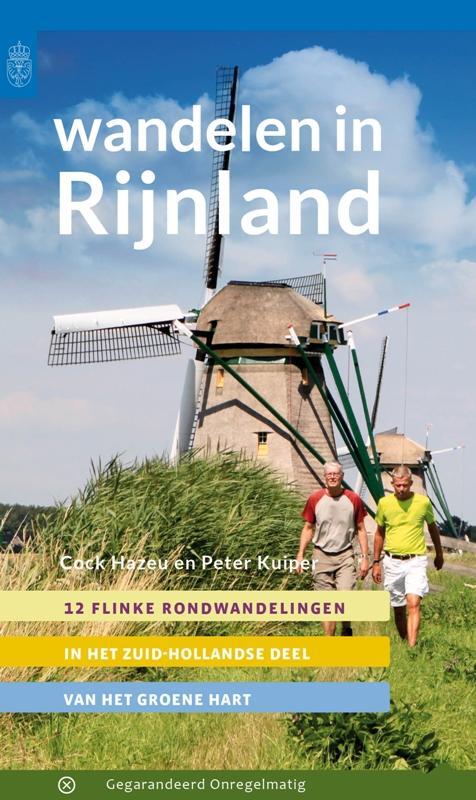 Uitgeverij Gegarandeerd Onregelmatig Wandelen in Rijnland