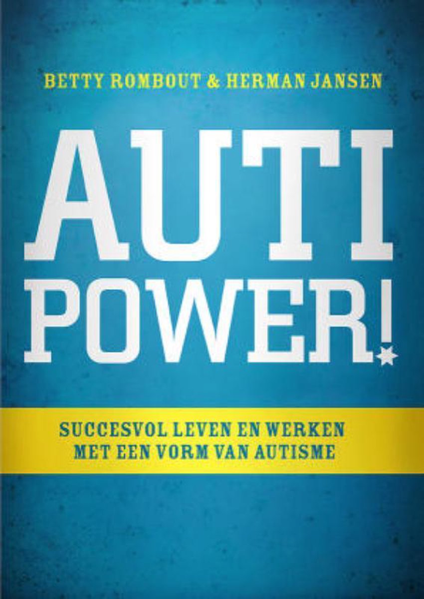Pepijn B.V., Uitgeverij AutiPower