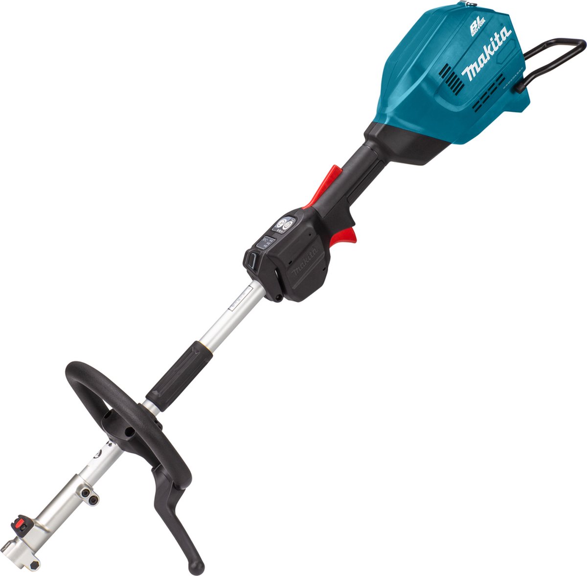 Makita Makita XGT 40 V MAX multifunctioneel tuingereedschap + zeis bijlage