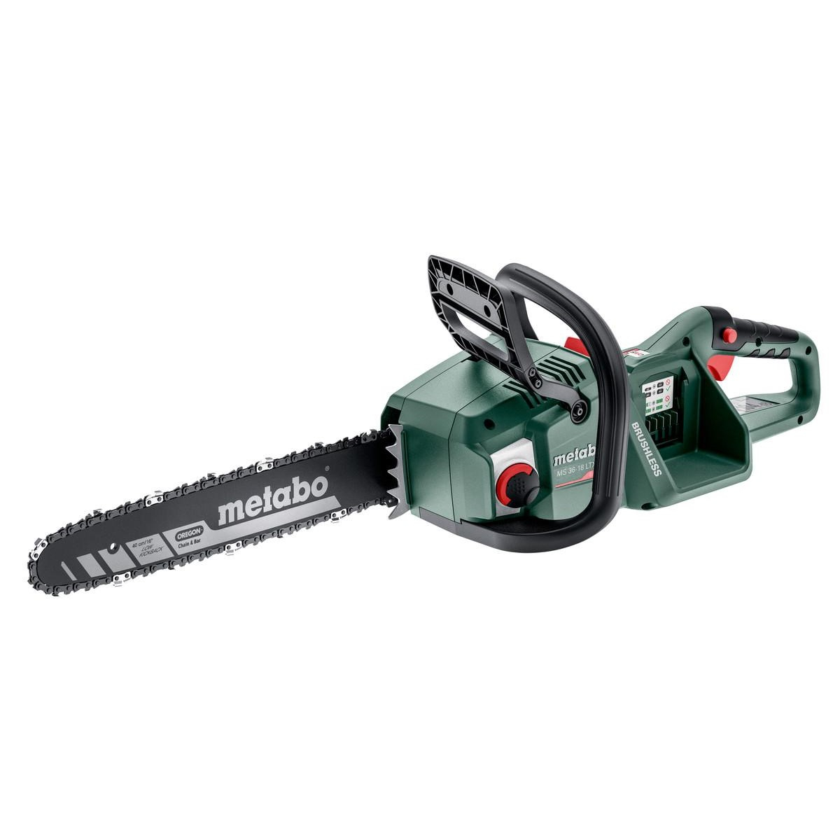 Metabo MS 36-18 LTX BL 40 - chain saw - electric - cordless