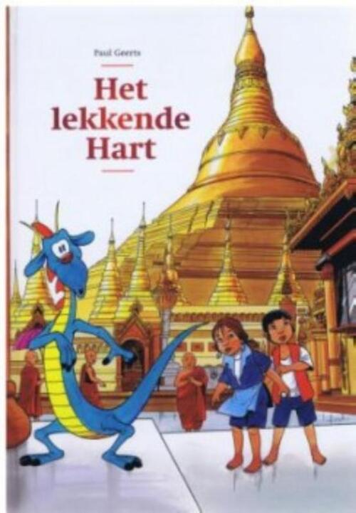 Abc Uitgeverij Het lekkende hart