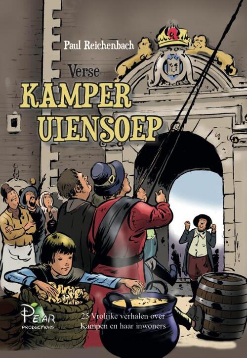 Verse Kamper uiensoep