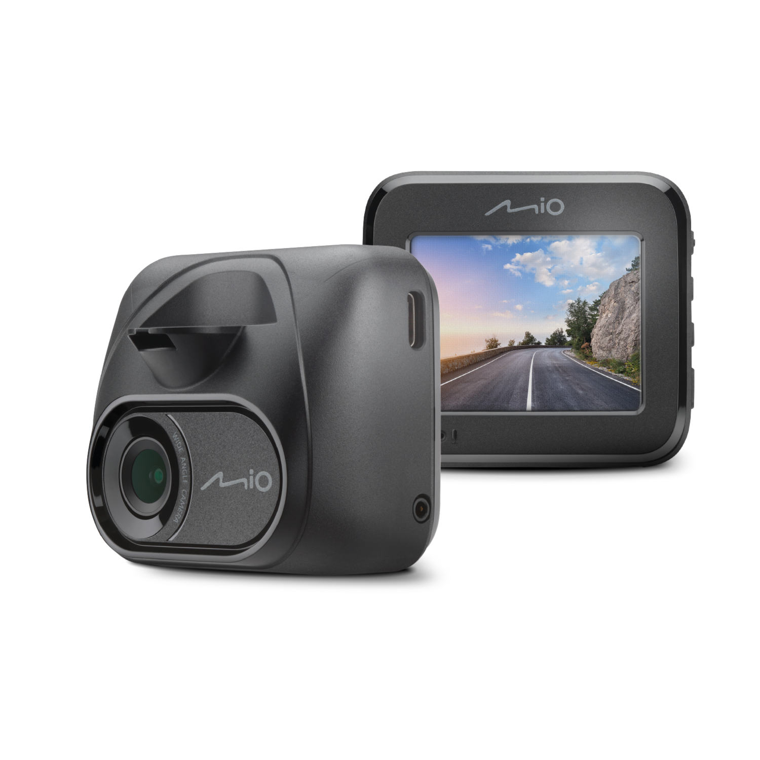 Mio Mio MiVue C595W - Zwart